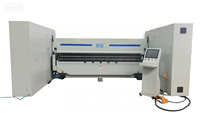 Machine de pliage de tôles CNC pour la fabrication de boîtiers électriques, armoires de commande, armoires photovoltaïques, racks de serveurs