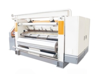 Máquina de Alta Calidad para Fabricar Cajas de Cartón Corrugado, Máquina para Hacer Papel de una Sola Cara
