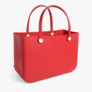 <span class=keywords><strong>Sac</strong></span> <span class=keywords><strong>de</strong></span> <span class=keywords><strong>sport</strong></span> imperméable en EVA pour femmes avec deux poignées, <span class=keywords><strong>sac</strong></span> <span class=keywords><strong>de</strong></span> plage ouvert portable pour le marché, la <span class=keywords><strong>piscine</strong></span>, <span class=keywords><strong>sac</strong></span> à main lavable pour les voyages - Product Image 2