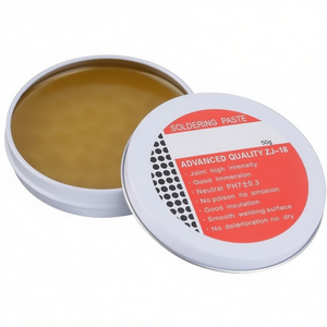 Pâte à souder ZJ-18 50g, flux de qualité supérieure pour le soudage - Product Image 3