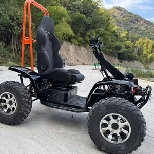 <span class=keywords><strong>Quad</strong></span> électrique tout-terrain accessible pour la mobilité en extérieur - Product Image 6