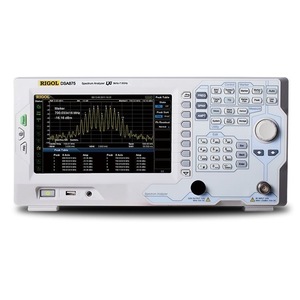 Analizador de Espectro en Tiempo Real Baolian DSA832 3.2GHz Modelo ACG para Análisis de Señales - Product Image 2