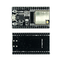Carte de développement ESP32-DevKitC, module sans fil WiFi ESP32 ESP-WROOM-32D ESP-WROOM-32U