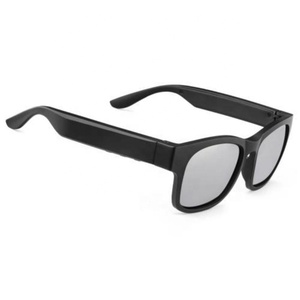 Gafas de Sol de audio inteligentes de alta calidad con auriculares inalámbricos Anti-Luz Azul para música/películas/Material plástico duradero para exteriores - Product Image 5