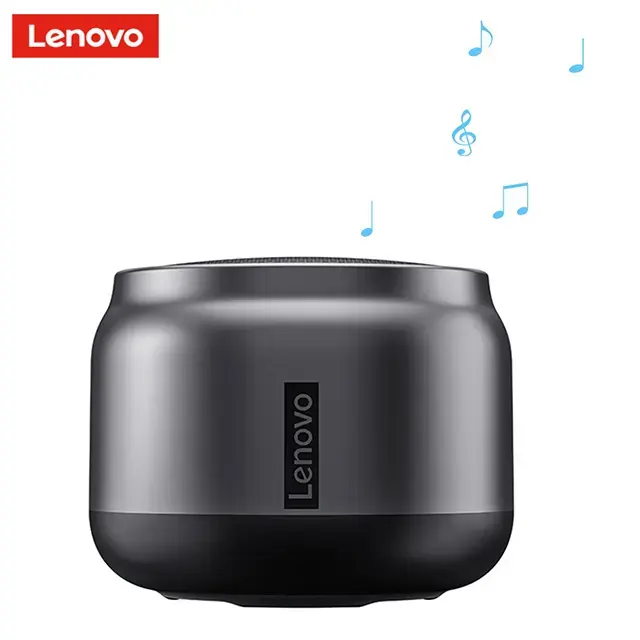 Ban đầu Lenovo K30 không dây Bluetooth Loa hệ thống âm thanh âm thanh chuyên nghiệp âm nhạc loa cho ngoài trời Surround bass loa