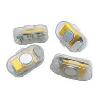 Lampe de signalisation LED sans fil de haute qualité avec télécommande, lampe stroboscopique pour voiture, moto, vélo, indicateur de position