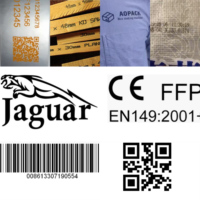 Yaomatec prix de gros d'usine 600DPI 12.7mm imprimante à jet d'encre Portable pistolet codeur de Date barre de lot imprimante de codage de Date d'expiration