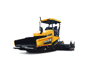 آلة رصف الأسفلت المستعملة الجديدة SANY C8 SSP100C-8 بطول 10 أمتار، معدات الطرق SANY C8 للبيع - Product Image 4