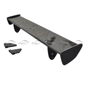 Aileron de coffre arrière en fibre de carbone style GTS, becquet arrière haute performance pour BMW Série 3 E92 M3 E82 1M, accessoire de style automobile - Product Image 5