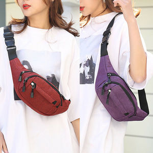 Portable <span class=keywords><strong>En</strong></span> Plein Air Sport Sac <span class=keywords><strong>Banane</strong></span> Cyclisme <span class=keywords><strong>Bandoulière</strong></span> Taille Sac - Product Image 3