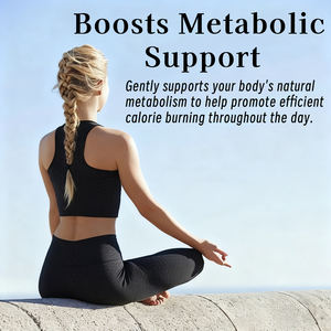 Cápsulas de hierbas Skinny Girl de alta potencia, suplementos delgados de energía para aumentar la grasa del vientre para adultos, no para mujeres embarazadas - Product Image 3