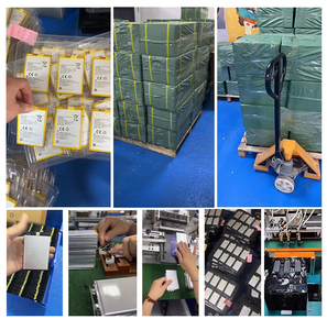 Baterai Ponsel Lithium NIBT Wholesale HB536378EEW 4.43V 4200mAh 16.17Wh untuk HUAWEI P40PRO/Mate40/Mate40e - Product Image 6