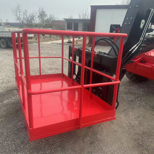 चीन शीर्ष ब्रांड की आपूर्ति 18 मीटर उठाने की ऊंचाई टेलीस्कोपिक फोर्कलिफ्ट लिफ्ट उपकरण प्रमाणन टेलीहैंडलर - Product Image 6