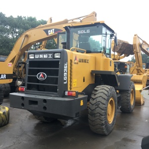 Bulldozer LG 936L Usado en Buenas Condiciones en Venta, Excavadora, Cargadora, Grúa KOMATSU HITACHI KOBELCO DOOSAN CAT HYUNDAI - Product Image 2