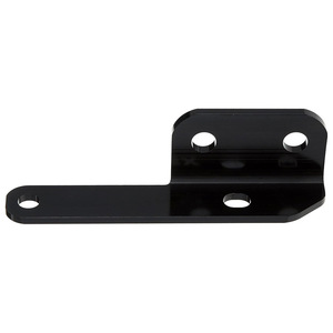 Soporte de antena metálico para coche, modelo JL, para vehículo utilitario Polaris con soporte para mástil de bandera y luz. - Product Image 4