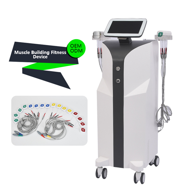 Newest Update EMS Body Slimming Muscle Stimulation Buttock Lifting EMS Body Sculpting Machine
