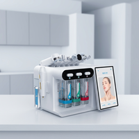 Appareil Hydrofacial H2O2 de Bureau – Prix de Gros – Appareil Hydrofacial Microdermabrasion Diamant en Acier Inoxydable – Garantie 1 An AU