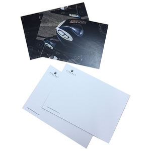 Envío Rápido, Tarjeta <span class=keywords><strong>Postal</strong></span> de Papel Reciclado Impresa Personalizada y Tarjeta <span class=keywords><strong>Postal</strong></span> Impresa Personalizada para Negocios - Product Image 3