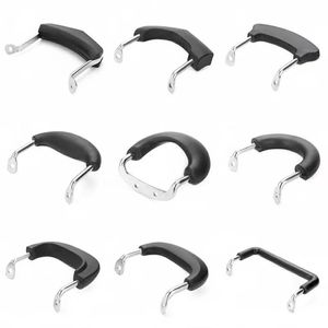 <span class=keywords><strong>Pot</strong></span> Oreille Poignée <span class=keywords><strong>Crock</strong></span> <span class=keywords><strong>Pot</strong></span> Poignée Remplacement Résistant À La Chaleur Bakélite Poêle À Frire Poignée - Product Image 5