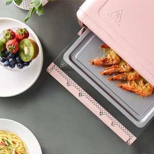 11L Mini Elektrische Koffiebrander <span class=keywords><strong>Oven</strong></span> Met Hot Platen - Product Image 3