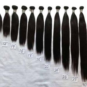 Grosir paket rambut keriting Virgin Mink tanpa proses 100% rambut asli asli Kamboja - Product Image 3