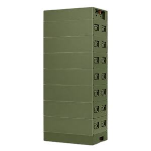 Sistema de Almacenamiento de Energía Dyness Stack280 Apilable de Litio-Ferrofosfato (LiFePO4) de 100 kWh, 8000 Ciclos, para Uso Industrial y Comercial, con Sistema de Extinción de Incendios por Aerosol - Product Image 1