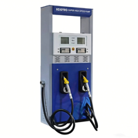 Distributeur de carburant intelligent Ecotec à 4 buses pour essence et diesel, pompes Tpkheim avec RS485 pour station-service