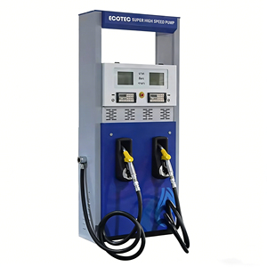 Dispensador de Combustible Inteligente Ecotec de 4 Boquillas para Gasolina y Diésel, Bombas Tpkheim con RS485 para Gasolineras - Product Image 1