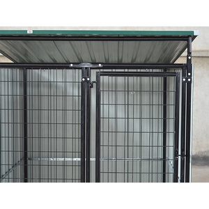 <span class=keywords><strong>Chien</strong></span> de chenil grand chenil en métal <span class=keywords><strong>chien</strong></span> cages - Product Image 2