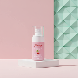 Spray <span class=keywords><strong>Fixateur</strong></span> de <span class=keywords><strong>Maquillage</strong></span> Transparent Longue Durée Imperméable, Marque Privée, Hydratant et Contrôle du Sébum, 100ML - Product Image 1