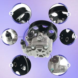 ปั๊มพวงมาลัยเพาเวอร์ 8K0145153F สำหรับ Audi A4 A5 ปี 2007 2008 2009 2010 ระบบพวงมาลัย MANER ขายดี คุณภาพเยี่ยม - Product Image 4