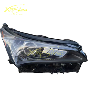 Haute qualité utilisé pour <span class=keywords><strong>Lexus</strong></span> NX300 pare-chocs avant Grille phare garde-boue radiateur Radar harnais ensemble complet - Product Image 4