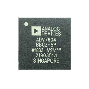 ชิปวงจรรวมอิเล็กทรอนิกส์ออนไลน์ ADV7604BBCZ-5P MCU IC - Product Image 1