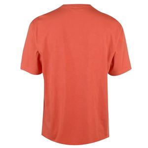 OEM Venta al por mayor Precio directo de fábrica Hombres Streetwear Camiseta de gran tamaño de alta calidad DE ENCARGO en blanco de algodón pesado 280gsm Camisetas - Product Image 2