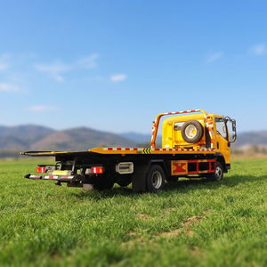 Camion lourd Haowo One Tow Two Wrecker 3800 empattement HCQ5097TQZZZ6 Wrecker - Product Image 1