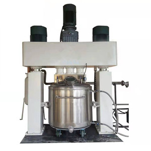 Impianto di Produzione di Grasso con Linea di <span class=keywords><strong>Saponificazione</strong></span>, Miscelazione e Riempimento - Product Image 3