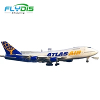 Tarifas de envío más baratas DDP Cargo Ship Agent UPS DHL Express Freight Forwarder Air Sea Shipping Agent China a Canadá España EE. UU.