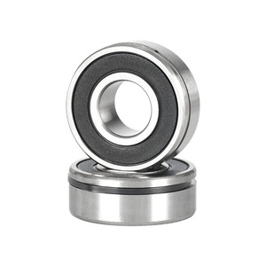 Roulement à billes SeYoo 15x35x13mm à rangée simple avec joints intégrés pour équipement de fitness - Product Image 2