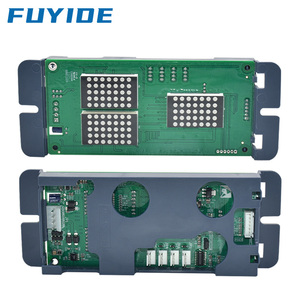 บอร์ดแสดงการโทรออกลิฟต์อุตสาหกรรมขั้นตอน FYD-N023 SM.04อุปกรณ์เสริม <span class=keywords><strong>vrk</strong></span> Dot Matrix - Product Image 1