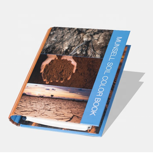 Conjunto <span class=keywords><strong>de</strong></span> Pruebas <span class=keywords><strong>de</strong></span> Suelo Estándar ASTM C40: <span class=keywords><strong>Prueba</strong></span> Colorimétrica <span class=keywords><strong>de</strong></span> Impurezas Orgánicas y Tablas <span class=keywords><strong>de</strong></span> <span class=keywords><strong>Color</strong></span> <span class=keywords><strong>de</strong></span> Suelo <span class=keywords><strong>Munsell</strong></span> para Análisis Geotécnicos - Product Image 1