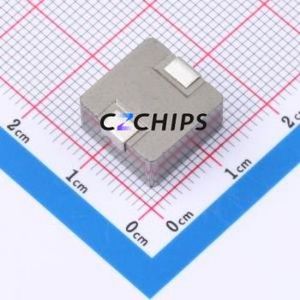 Inducteur de puissance SMD APH1265T151M, 13,5x12,8 mm (Inductance : 150 µH) (Précision : 20 % Courant nominal : 1,7 A) - Product Image 2
