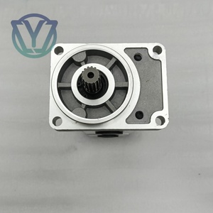 ปั๊มไฮดรอลิกคุณภาพสูง รุ่น 68721-61110 เหมาะสำหรับอะไหล่รถขุด Kubota KH-35 KH-35H KH-41 KH-41EXP หมายเลขอะไหล่ 687216110 - Product Image 3