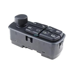 0045455913 A Panel de control de ventana principal interruptor botón elevador de vidrio para ATEGO AXOR 1998-2013 - Product Image 5
