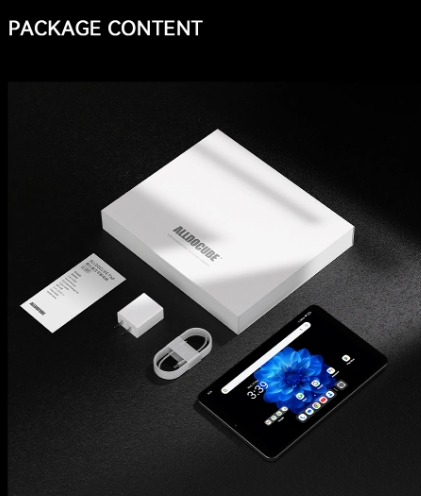 2024 Alldocube Iplay60 Mini Turbo 8.4inch Tablet PC Android14