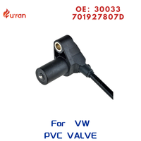 Sensor ABS Berkualitas Tinggi untuk VW 701927807D 30033 0265006409 ELABS637 Belakang Kanan