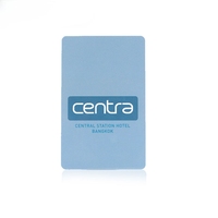 Tarjeta NFC de PVC Impresa Personalizada GSC para Negocios/Membresías/VIP (R) Tarjetas Clásicas 4K para Sistema de 13.56mhz