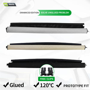 Rideau de protection solaire pour Cadillac SRX après 2009, installation personnalisée, vente en gros, livraison gratuite - Product Image 5