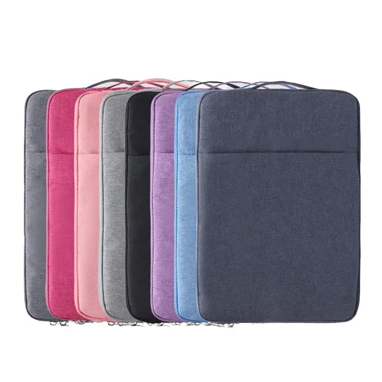 Custom Oxford cloth soft for Apple Macbook storage Huawei pro notebook tablet ipad liner bag Laptop Bag