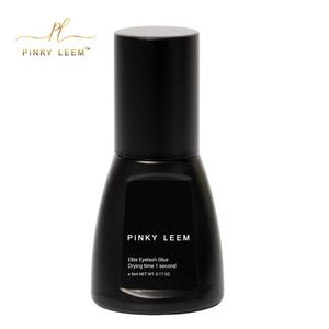 Pinky leem Anti-whitening Long Retention Perment Lashes <b>Glue</b> Private Label Medical Grade Eyelash Extensions <b>Glue</b> Sensitive - Product Image 1