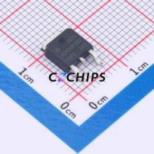 Transistor de Efecto de Campo (MOSFET) AGM30P08D TO-252 Original y Nuevo - Product Image 1